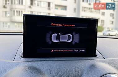 Седан Audi A3 2014 в 