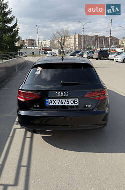 Седан Audi A3 2014 в 