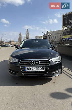 Седан Audi A3 2014 в 