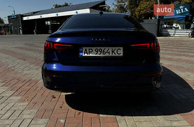 Седан Audi A3 2022 в 