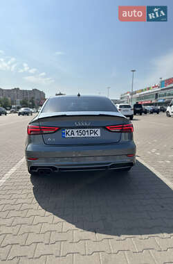 Седан Audi A3 2017 в Софіївській Борщагівці фото 8 Седан Audi A3 2017 в Софіївській Борщагівці