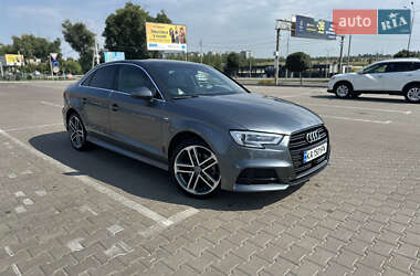 Седан Audi A3 2017 в Софіївській Борщагівці фото 4 Седан Audi A3 2017 в Софіївській Борщагівці