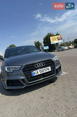 Седан Audi A3 2017 в Софиевской Борщаговке