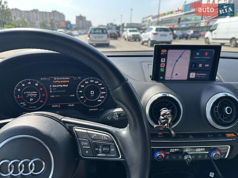 Седан Audi A3 2017 в Софіївській Борщагівці фото 27 Седан Audi A3 2017 в Софіївській Борщагівці