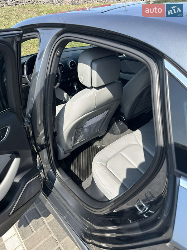Седан Audi A3 2017 в Софіївській Борщагівці фото 29 Седан Audi A3 2017 в Софіївській Борщагівці