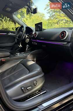 Седан Audi A3 2018 в 
