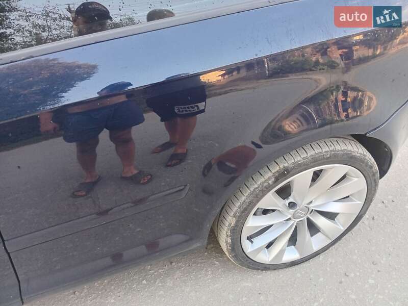 Хэтчбек Audi A3 2004 в Залещиках