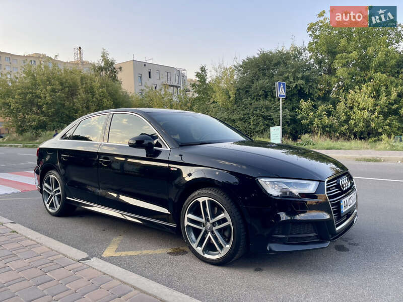 Audi A3 2017