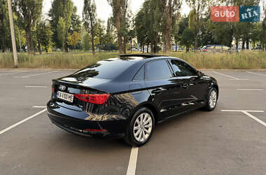 Седан Audi A3 2015 в Києві