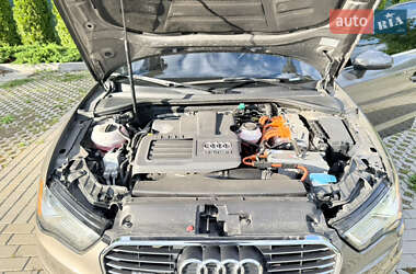 Седан Audi A3 2016 в 