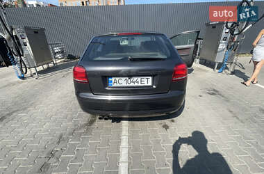 Хэтчбек Audi A3 2004 в Киеве