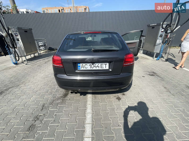 Хэтчбек Audi A3 2004 в Киеве