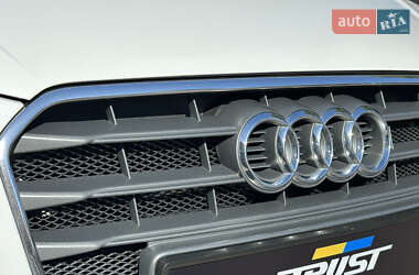 Хэтчбек Audi A3 2015 в 