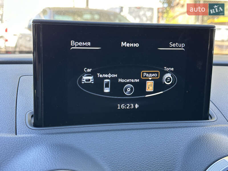 Хэтчбек Audi A3 2015 в Одессе