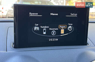 Хэтчбек Audi A3 2015 в 