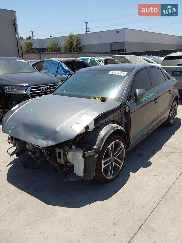 Седан Audi A3 2020 в Шепетовке