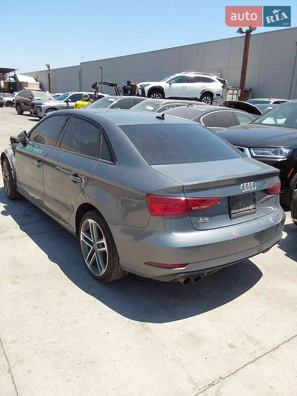 Седан Audi A3 2020 в Шепетовке