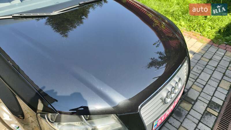 Хэтчбек Audi A3 2010 в Полтаве