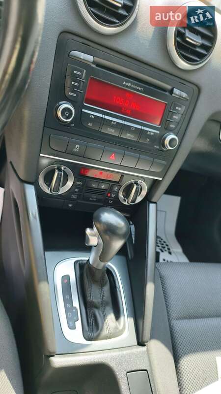 Хэтчбек Audi A3 2010 в Полтаве