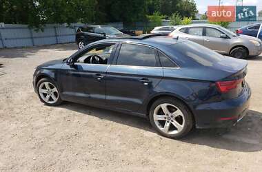 Седан Audi A3 2017 в 