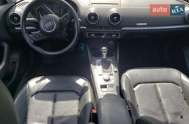 Седан Audi A3 2017 в 