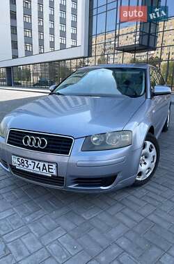 Хетчбек Audi A3 2004 в Дніпрі