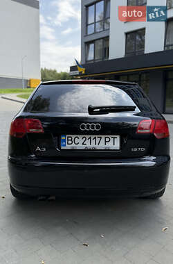 Хетчбек Audi A3 2007 в 