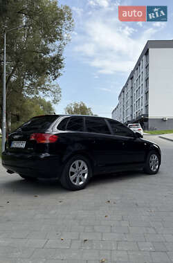 Хетчбек Audi A3 2007 в 