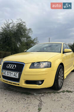 Хетчбек Audi A3 2005 в Кривому Розі