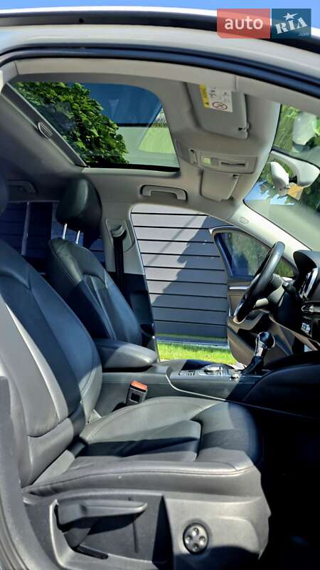 Хэтчбек Audi A3 2015 в Киеве