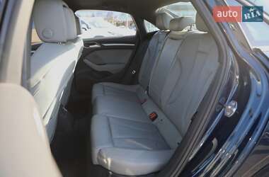 Седан Audi A3 2017 в 