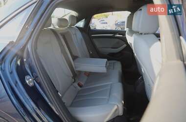 Седан Audi A3 2017 в 