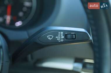 Седан Audi A3 2017 в 