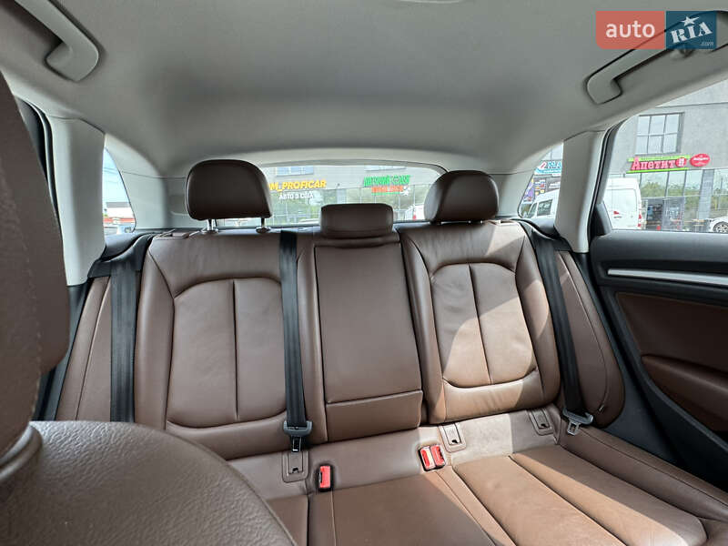 Хэтчбек Audi A3 2015 в Ровно