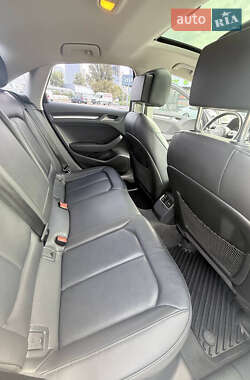 Седан Audi A3 2015 в 