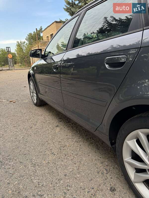 Хетчбек Audi A3 2007 в Вознесенську