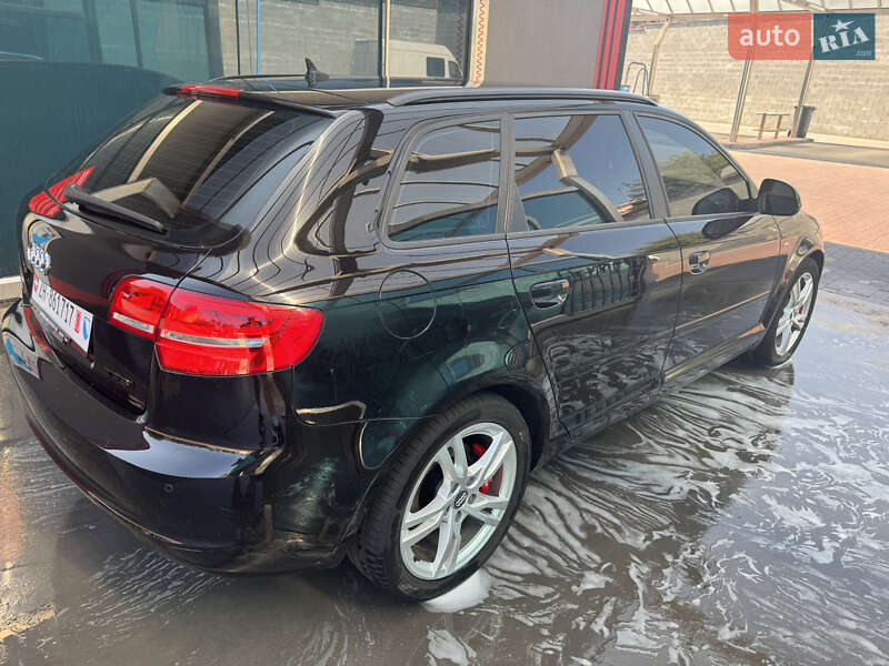 Хэтчбек Audi A3 2009 в Ровно фото 4 Хэтчбек Audi A3 2009 в Ровно