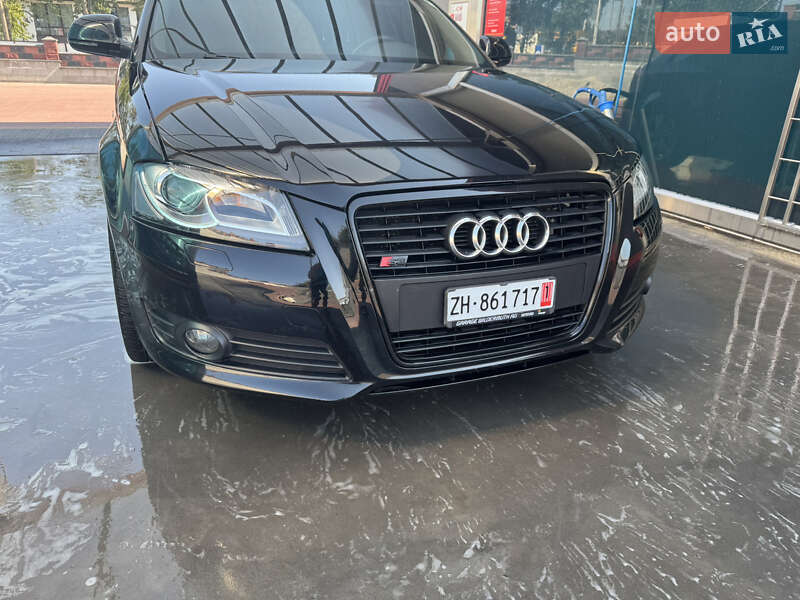 Хэтчбек Audi A3 2009 в Ровно фото 6 Хэтчбек Audi A3 2009 в Ровно