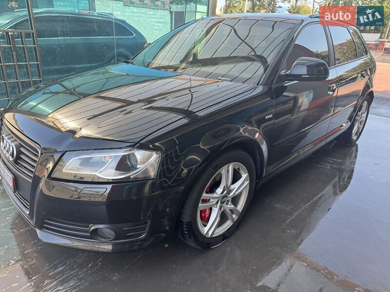 Хэтчбек Audi A3 2009 в Ровно фото 8 Хэтчбек Audi A3 2009 в Ровно