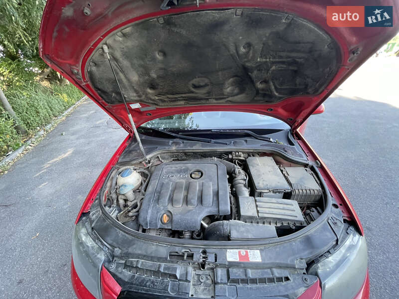 Хетчбек Audi A3 2006 в Вінниці