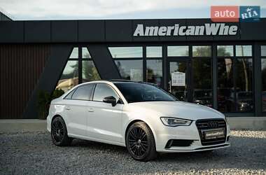Седан Audi A3 2015 в 