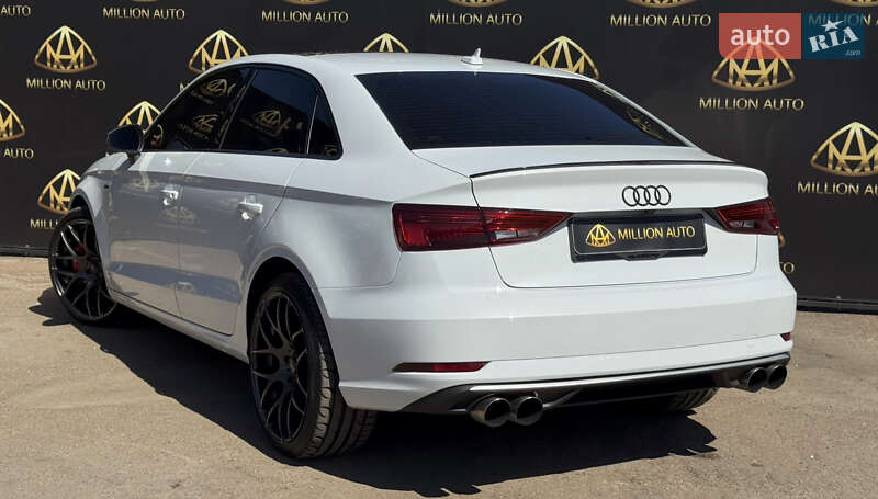 Седан Audi A3 2014 в Києві фото 6 Седан Audi A3 2014 в Києві