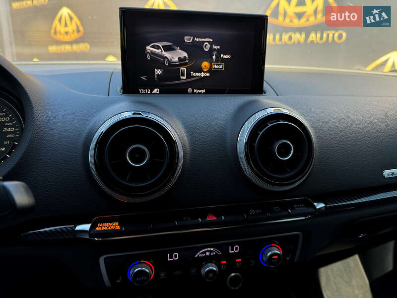 Седан Audi A3 2014 в Києві фото 29 Седан Audi A3 2014 в Києві