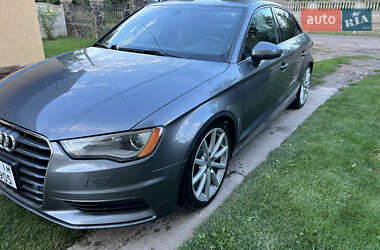 Седан Audi A3 2015 в 