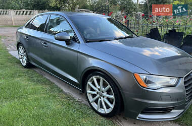 Седан Audi A3 2015 в 