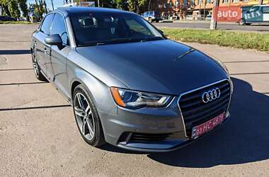 Седан Audi A3 2015 в Сумах