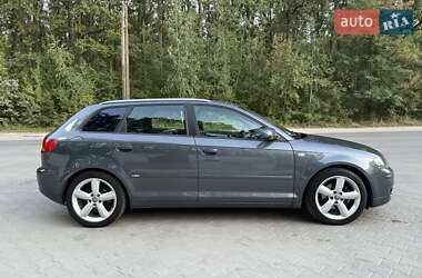 Хетчбек Audi A3 2008 в 