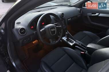 Хетчбек Audi A3 2008 в 