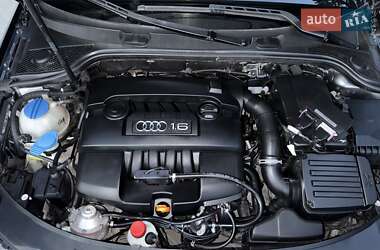 Хетчбек Audi A3 2008 в 