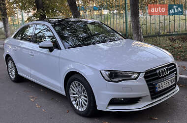 Седан Audi A3 2016 в Києві